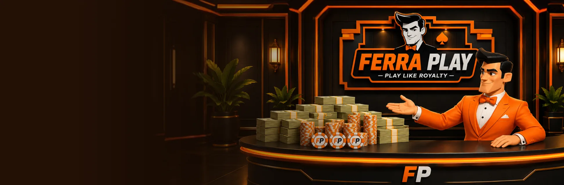 Ferraplay Logowanie – Wejdź i Graj